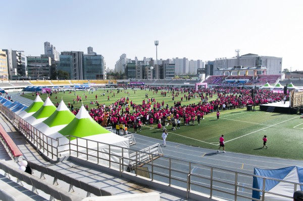 제12회 김포한강마라톤대회 이미지